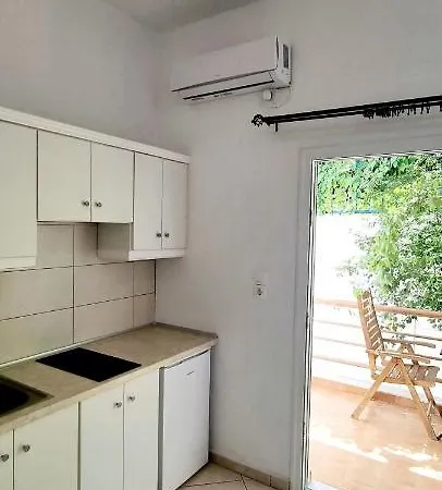 Anesis Apartment Diafani Exterior photo