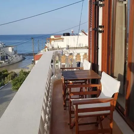 Anesis Apartment Diafani Exterior photo