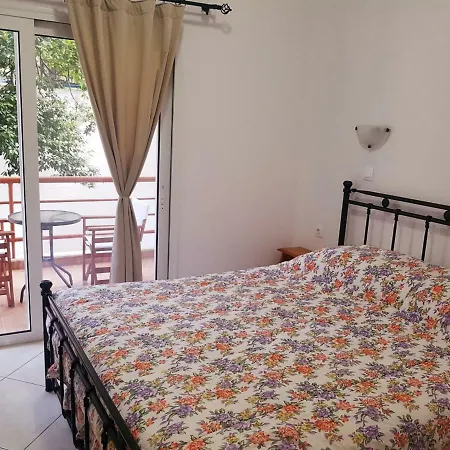Anesis Apartment Diafani Exterior photo